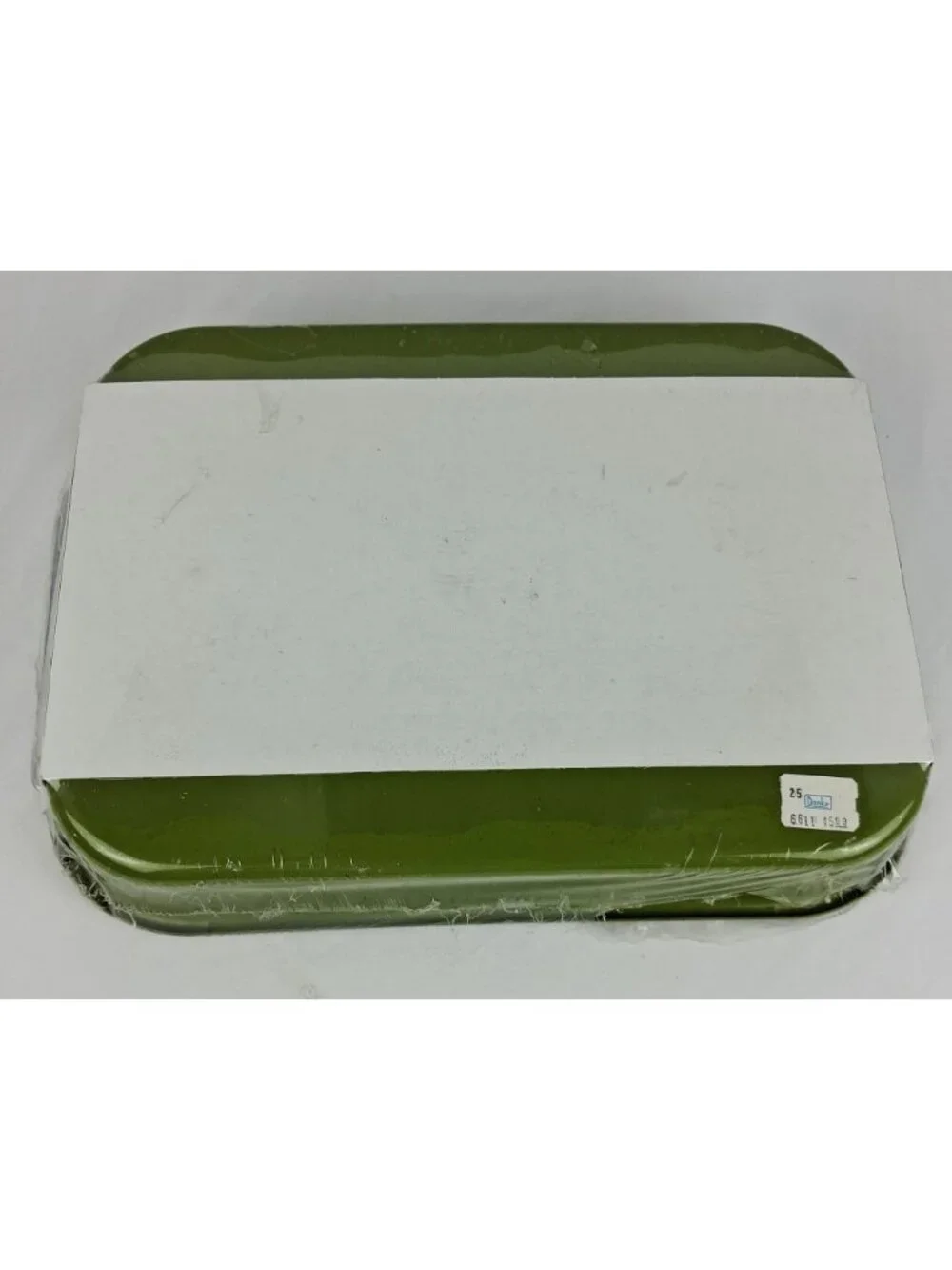 West Bend 4-In-1 Bake'n Broiler Pan Chrome-Plated Rack Durable Aluminum & Porcel
